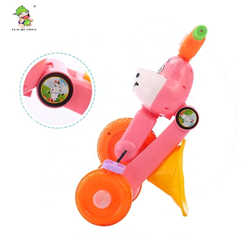 Cartoon Folding car for children ride on car