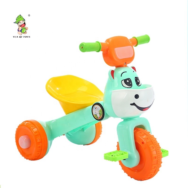 Cartoon Folding car for children ride on car