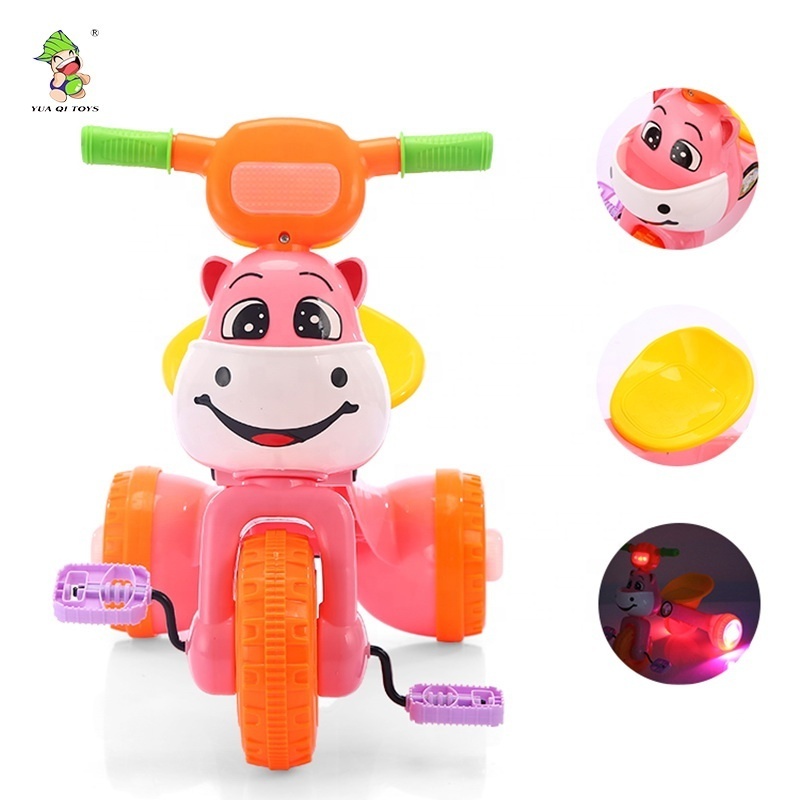 Cartoon Folding car for children ride on car