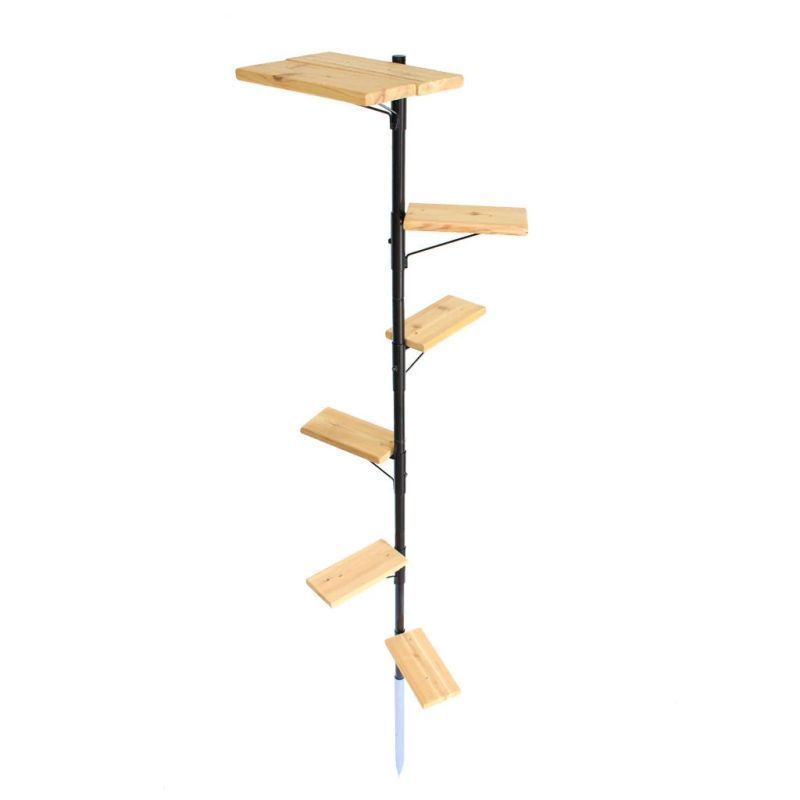 Modern Cat wall furniture scratching post for climbing used for Cat wall shelves of various shapes Cat wall Hammock CNLF