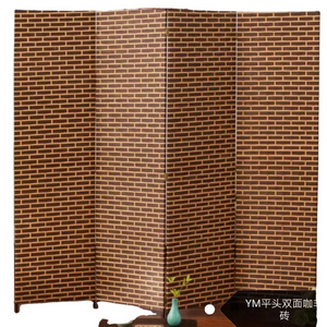 Outdoor and indoor living room divider cabinet designs dividers decorative wooden folding screen