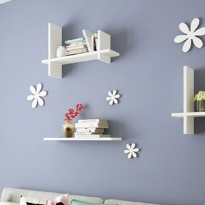 Free Sample Cheap I-shaped Wall Cubbi  Shelf Price For Sale