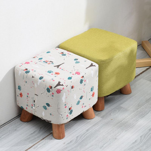 selling practical rubik's cube multifunctional metal removable chair home combination variable storage stool