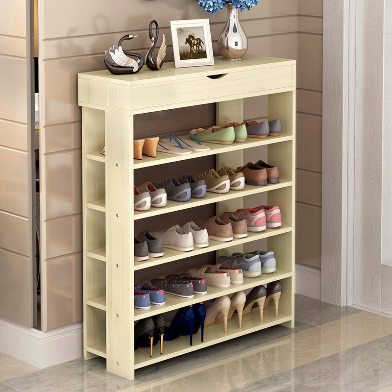 Shoe rack simple household storage rack multi-layer economical multi-function storage rack special small shoe cabinet