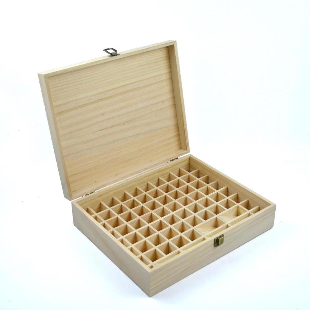 2020 best-selling premium solid wood essential oil box