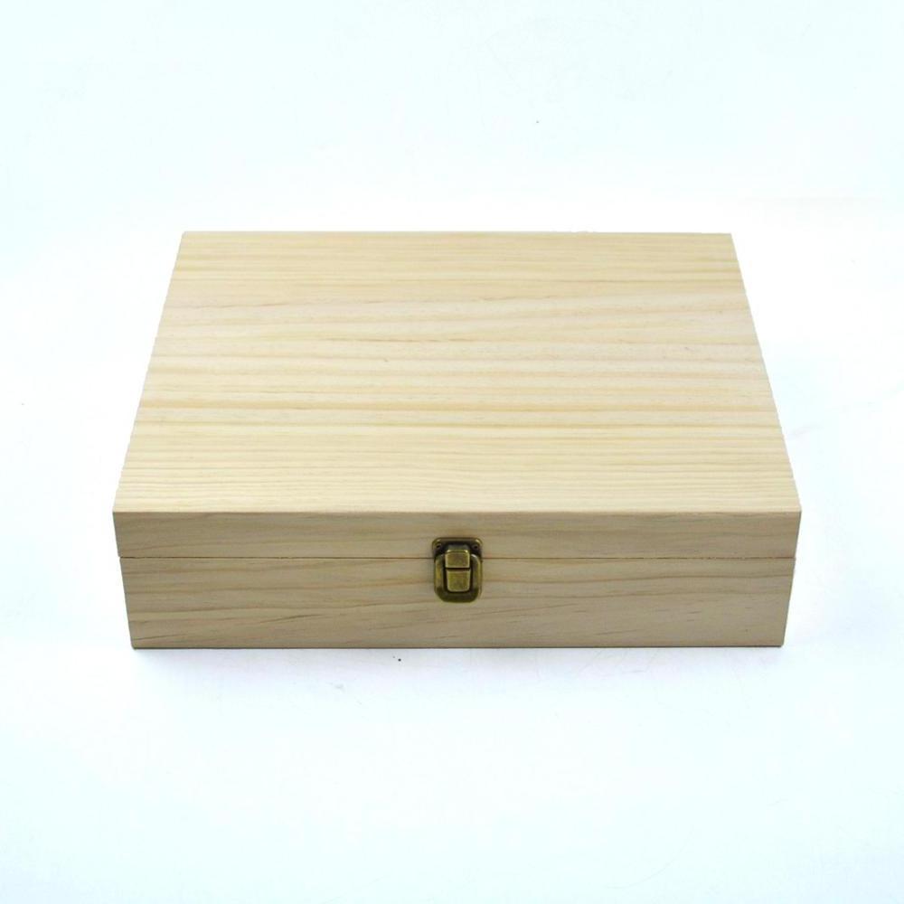 2020 best-selling premium solid wood essential oil box