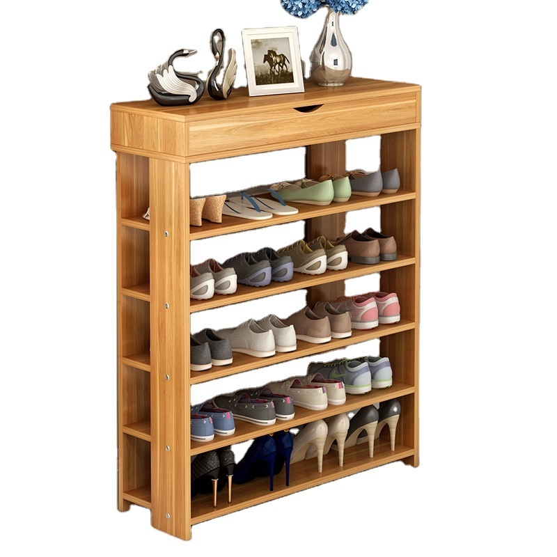 Shoe rack simple household storage rack multi-layer economical multi-function storage rack special small shoe cabinet