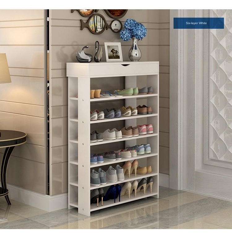 Shoe rack simple household storage rack multi-layer economical multi-function storage rack special small shoe cabinet