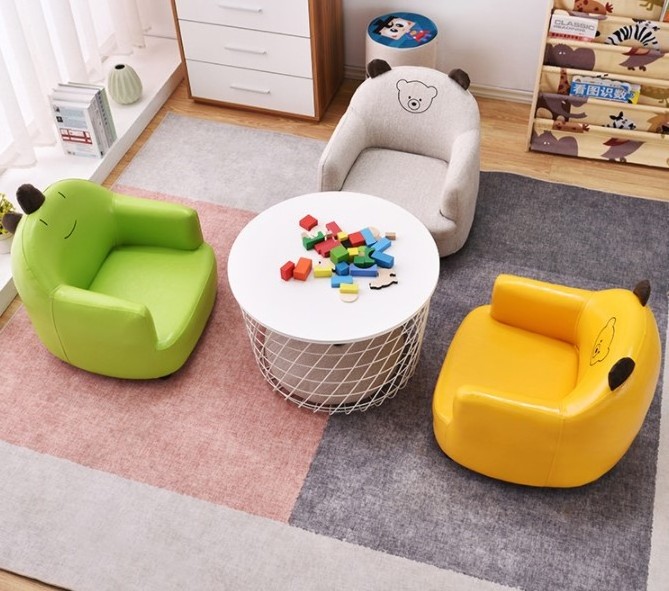 Hot sale children's benches in living rooms and bedrooms