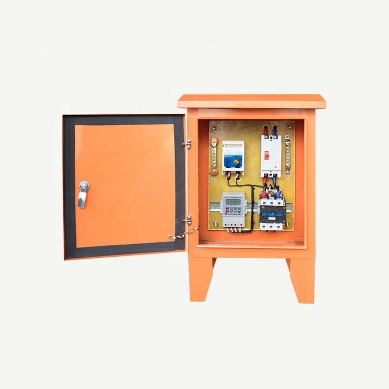 3 Phase MCB Industrial Electrical Smart Power Outdoor Distribution Box IP65 Electrical Outdoor