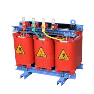 Amorphous Alloy Dry Type Protection Electric Power Transformer