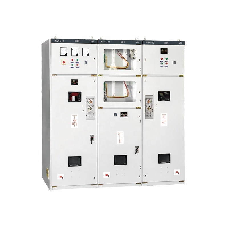 KYN61 33KV MV HV Medium Low High Voltage Electric Switchgear Electric Assemblies Panel Price High Pressure Switchgear