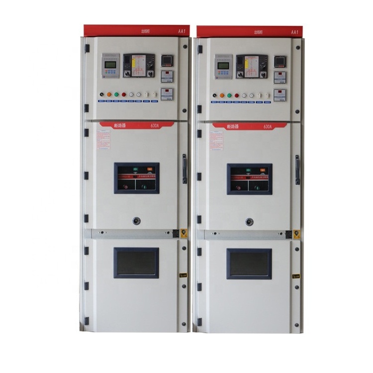 Switchgear vcb panel high voltage switchgear panel electrical substation equipments