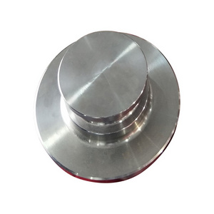 50mm 90mm welded assembling Semi trailer parts king pin fifth wheel kingpin 3.5" welding kingpin