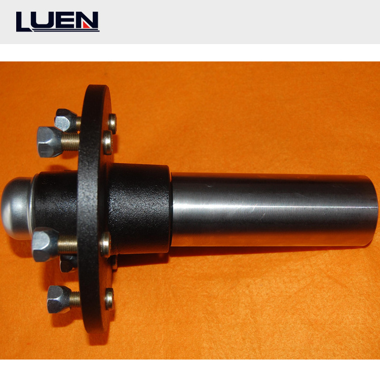 2000lb Small Semi Trailer Idler Hub Axle