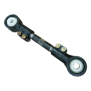 Semi trailer suspension torsion adjustable draw bar torque arm export to Africa adjustable torque arm suspension arm