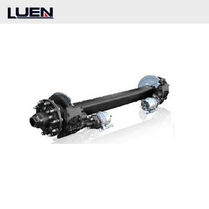 Manufacturer supplier hydraul trailer brake 750kg trailer  torsion  Disc Brake Shaft Axle