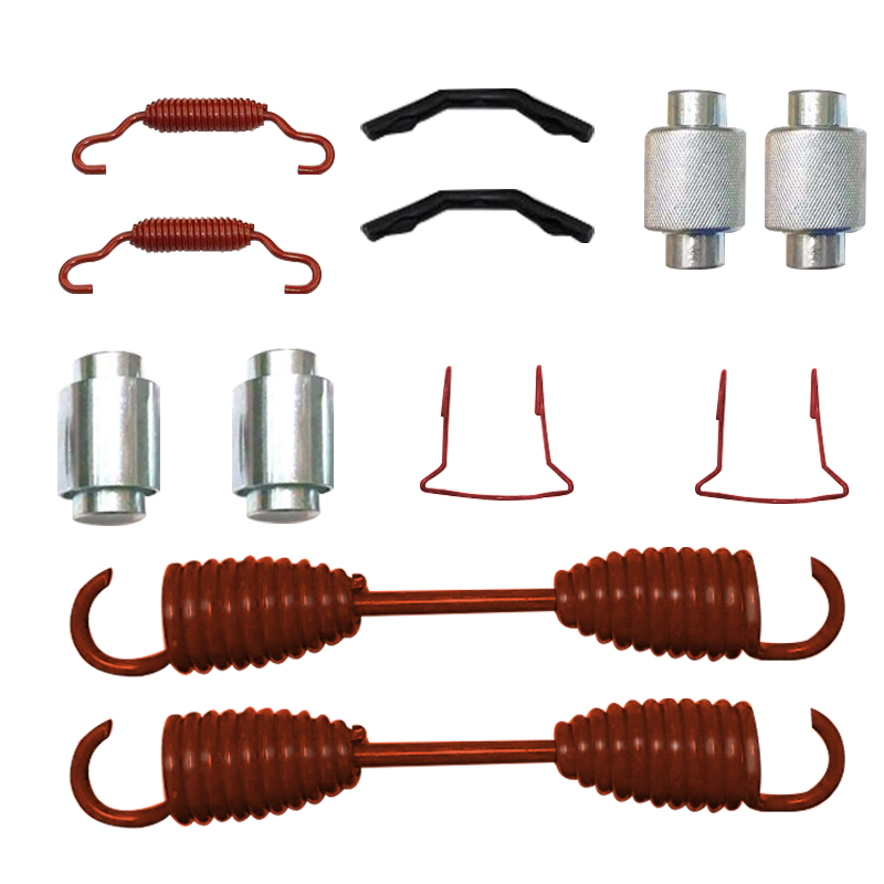 Good Price Truck Trailer Axle American Type Brake Shoe Repair Kit