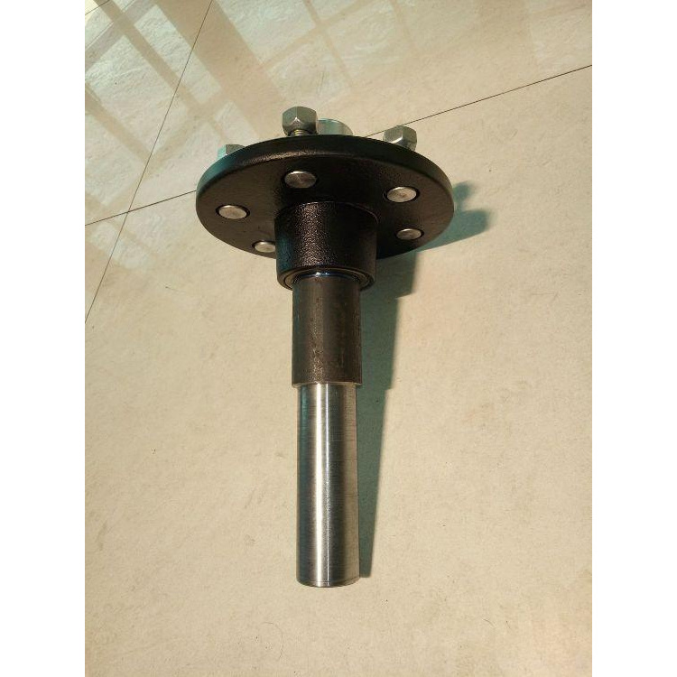 2000lb Small Semi Trailer Idler Hub Axle