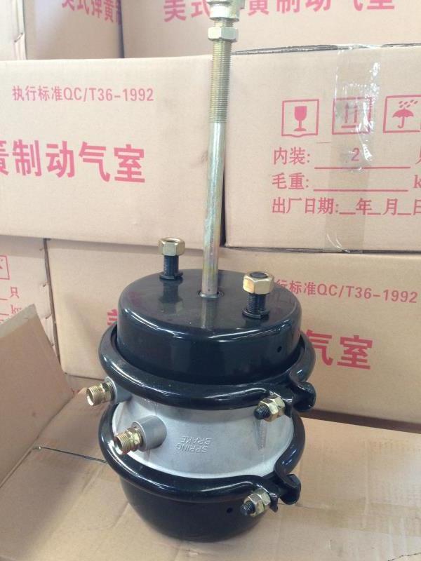 Factory Direct Supply T3030DD Double Air spring Brake Chamber for Truck Trailer