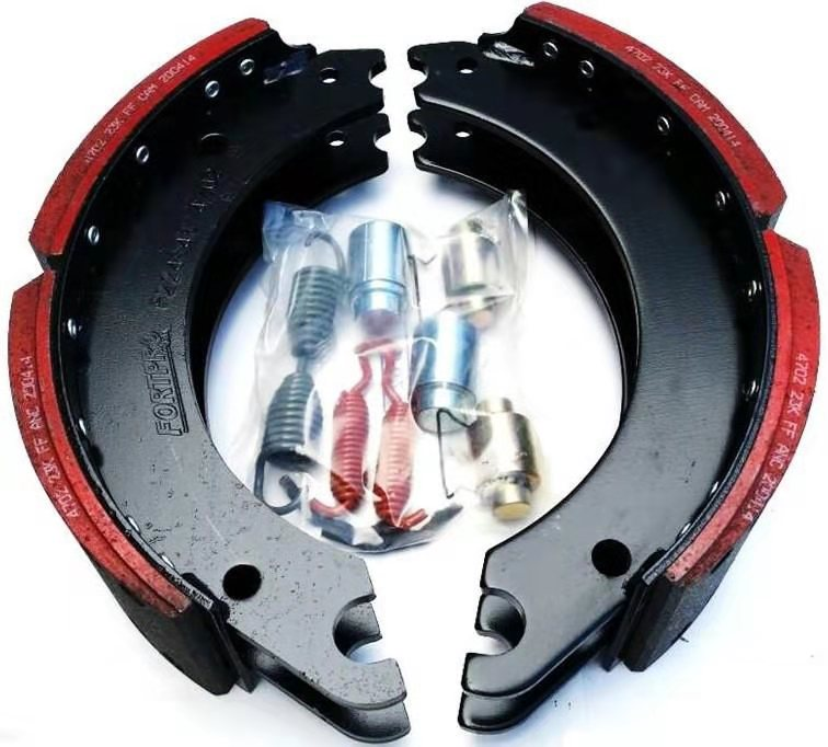 Good Price Truck Trailer Axle American Type Brake Shoe Repair Kit