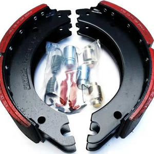 Good Price Truck Trailer Axle American Type Brake Shoe Repair Kit