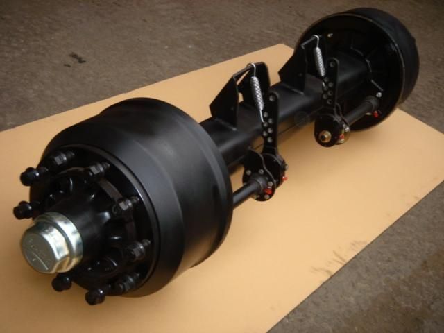 Trailer axle FUWA axle trailer accessory semi-trailer axle for sale