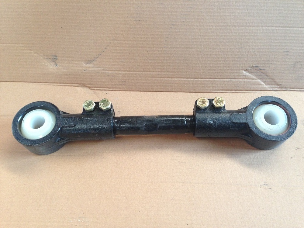 Semi trailer suspension torsion adjustable draw bar torque arm export to Africa adjustable torque arm suspension arm