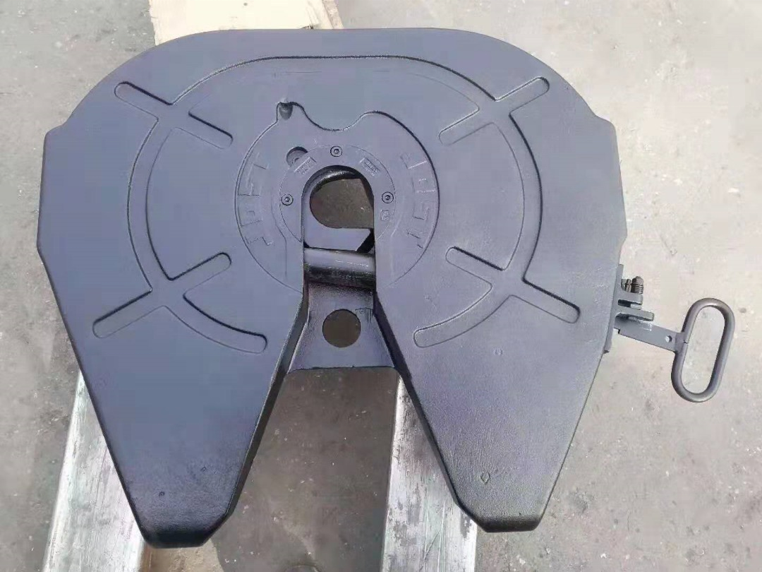 Cast Fifth Wheel 2 inch or 3.5 inch For Semi Trailer