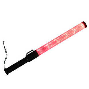 Signal Traffic Wand Safety Flashing LED battery powered baton