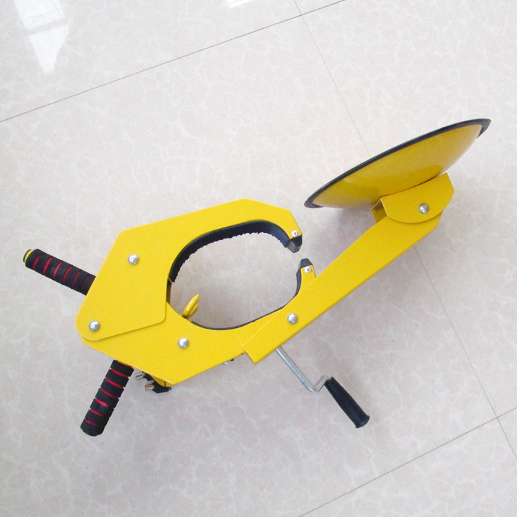 Wheel Lock Clamp Boot Tire Claw Auto Car Anti Theft Lock - Heavy Duty Parking Car Tire Claw Lock