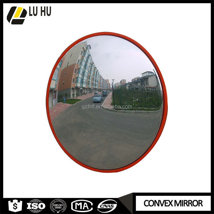 High Visible Undergrould Garage Convex Mirror Round Safety Road Traffic Concave Convex Mirror