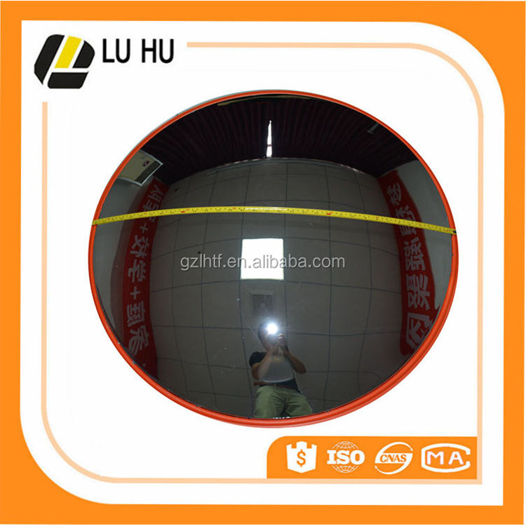 High Visible Undergrould Garage Convex Mirror Round Safety Road Traffic Concave Convex Mirror