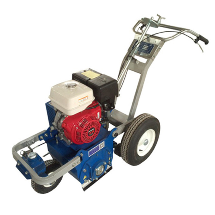 High Quality Thermoplastic Road Line Marking Paint Removal Machine For Sale