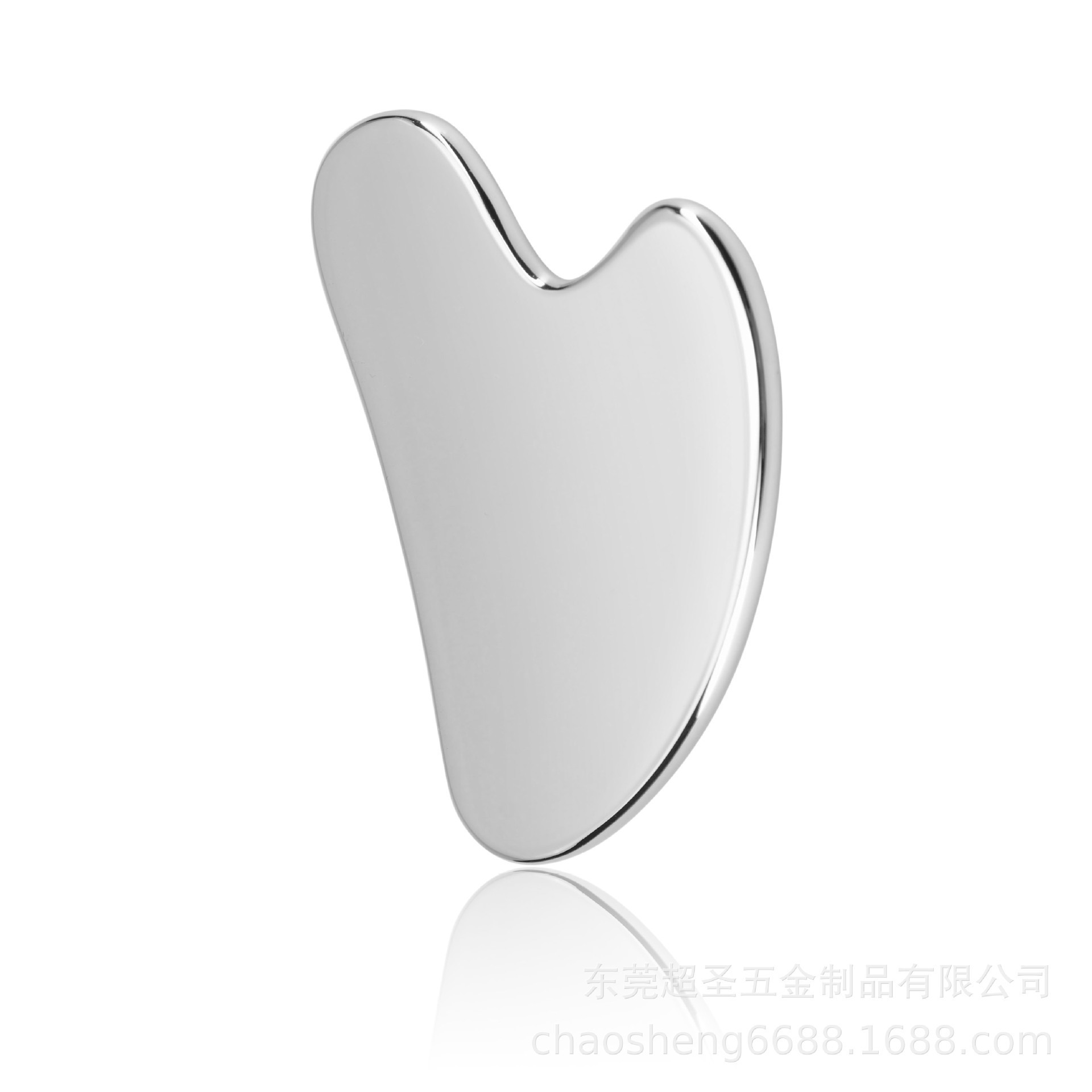 Luma Hand-held Medical Grade Guasha Scraping Stainless Steel Massage Therapy Gua Sha Board Tool