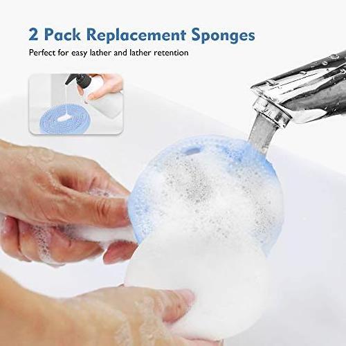 Cheap Wholesale Silicone Bath Brush Baby Bath Shower Back Body Scrubber Handle Long Shower Brush body scrubber