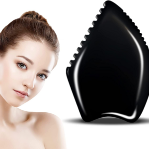 Luma Natural Bian Stone Facial Guasha Scraping Tools Gua Sha Face Massage Tools