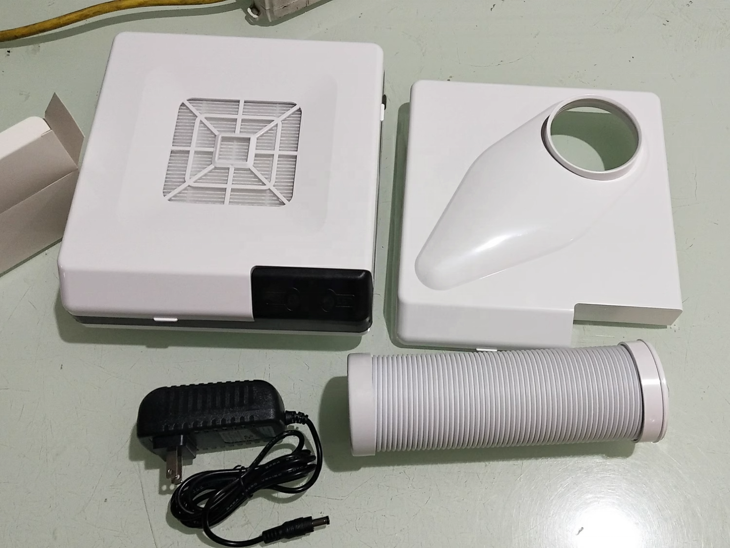 Small and micro welding smoke purifier fume extractor