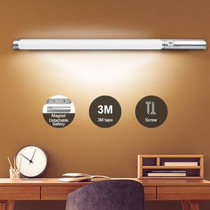 Hot sale 40cm Motion sensor activated led cabinet light for closet wardrobe