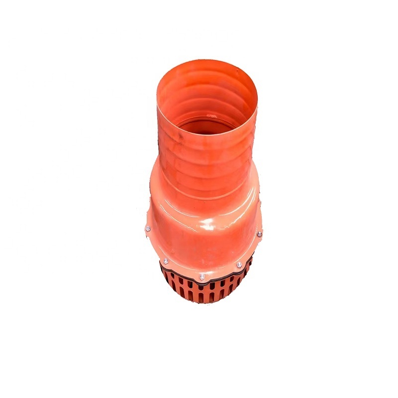 Automatic Sprinkler Fire Extinguishing System Dry Fire Hydrant, Vertical Pipe Dedicated Water Injection Valve