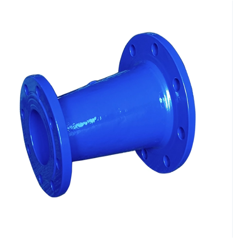 En 12842 Iso 2531 En 545 En598 Pe Pipes Ductile Iron Socket Pipe Fitting For Water Applications