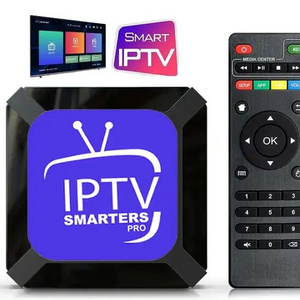 Android TV Box IPTV Subscription Italy Arabic Belgium Spain Sweden Nordic Portugal Canada USA For Smart IPTV M3u List