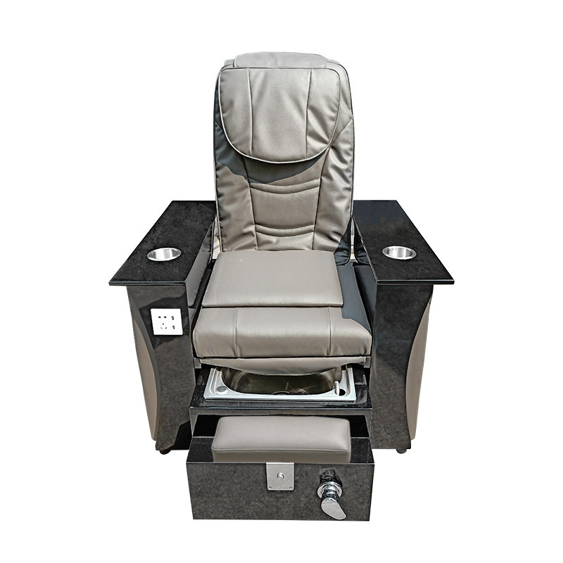 LuxeBeauty pedicure chair no plumbing used spa pedicure chairs