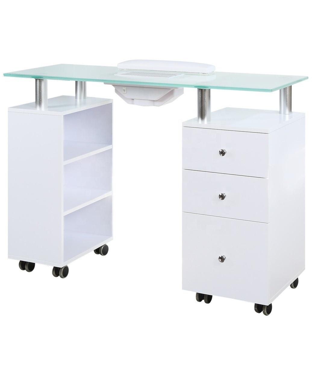 manicure table nail desk nail salon furniture manicure tables cheap nail stations for sale