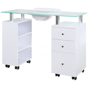 manicure table nail desk nail salon furniture manicure tables cheap nail stations for sale