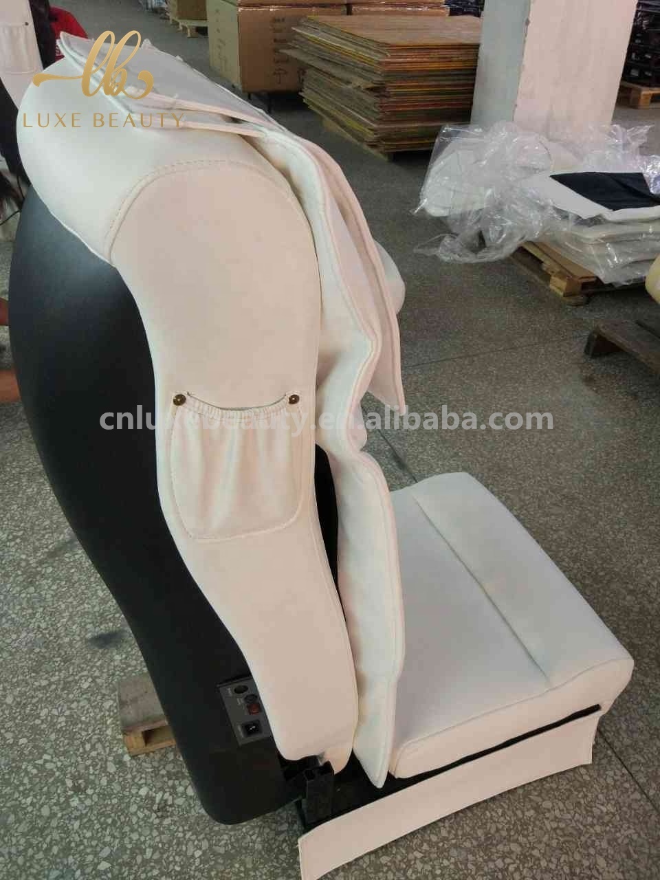 Latest luxury egg shape Spa Pedicure Chair nail salon furniture with magnet whirlpool massage tub Customized color Cheap Price