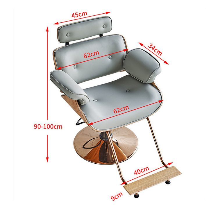 children barber kids salon chair acrylic salon chair used barber chairs for sale