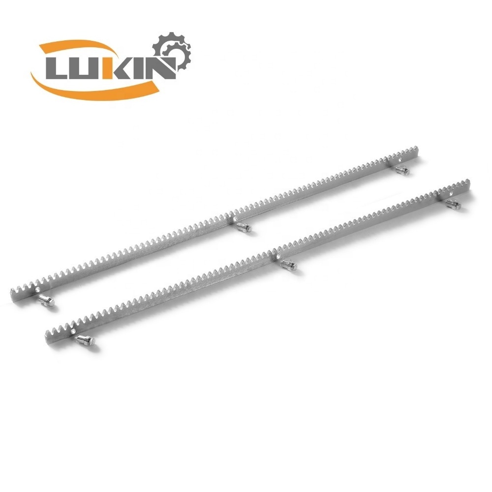 10mm Villa Door Steel Rack Gears Small Rack And Pinion Gear