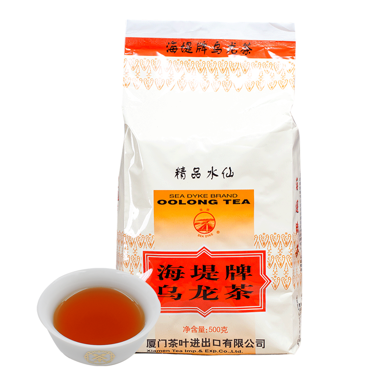 Made In China High Quality Delicious Harmonious Chinese Traditional Craft Freshly Picked Oolong Tea