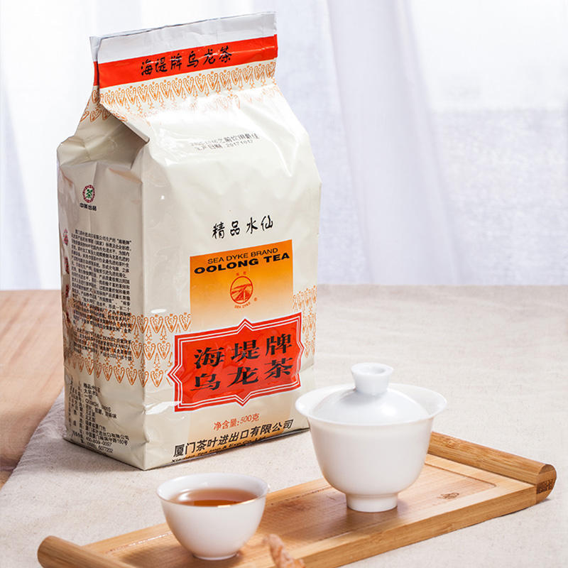 Made In China High Quality Delicious Harmonious Chinese Traditional Craft Freshly Picked Oolong Tea